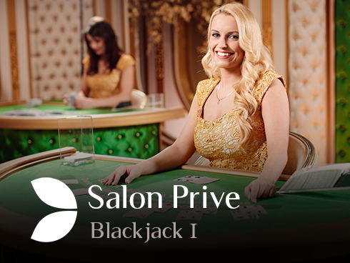 Salon Prive Blackjack I thumbnail