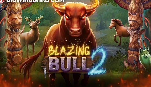 Blazing Bull 2